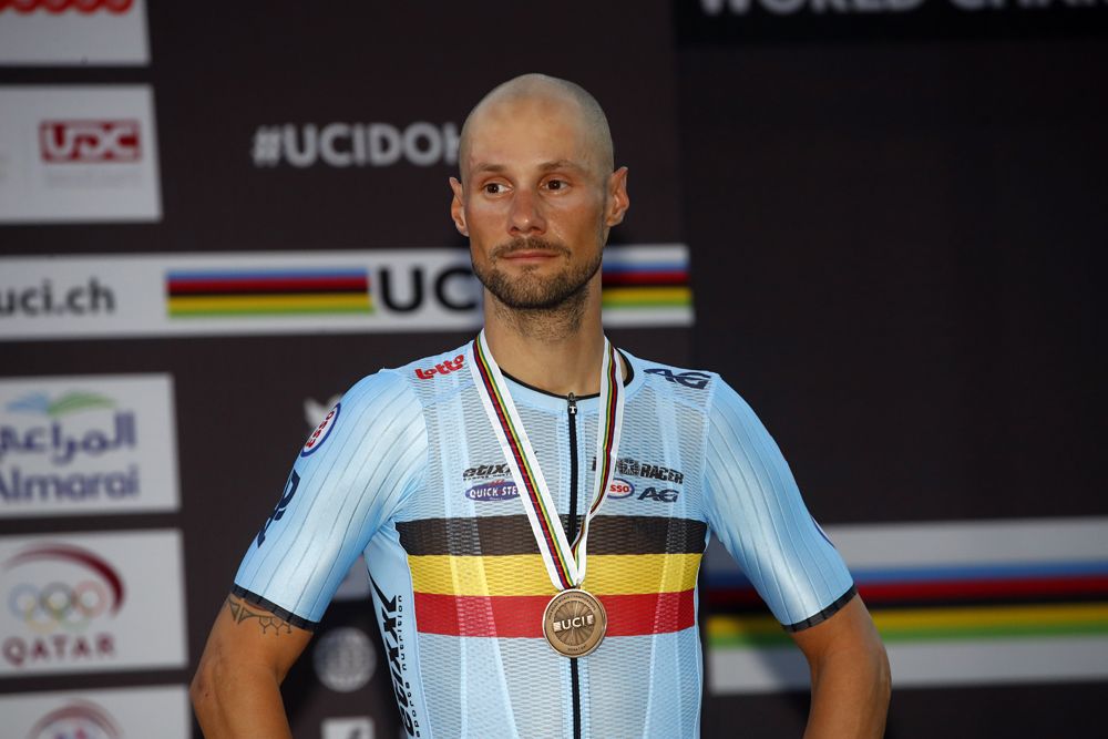 Tom Boonen (Belgium)