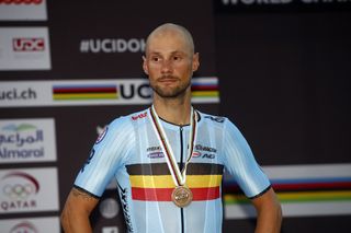 Bronze medal merely a consolation prize for disappointed Boonen