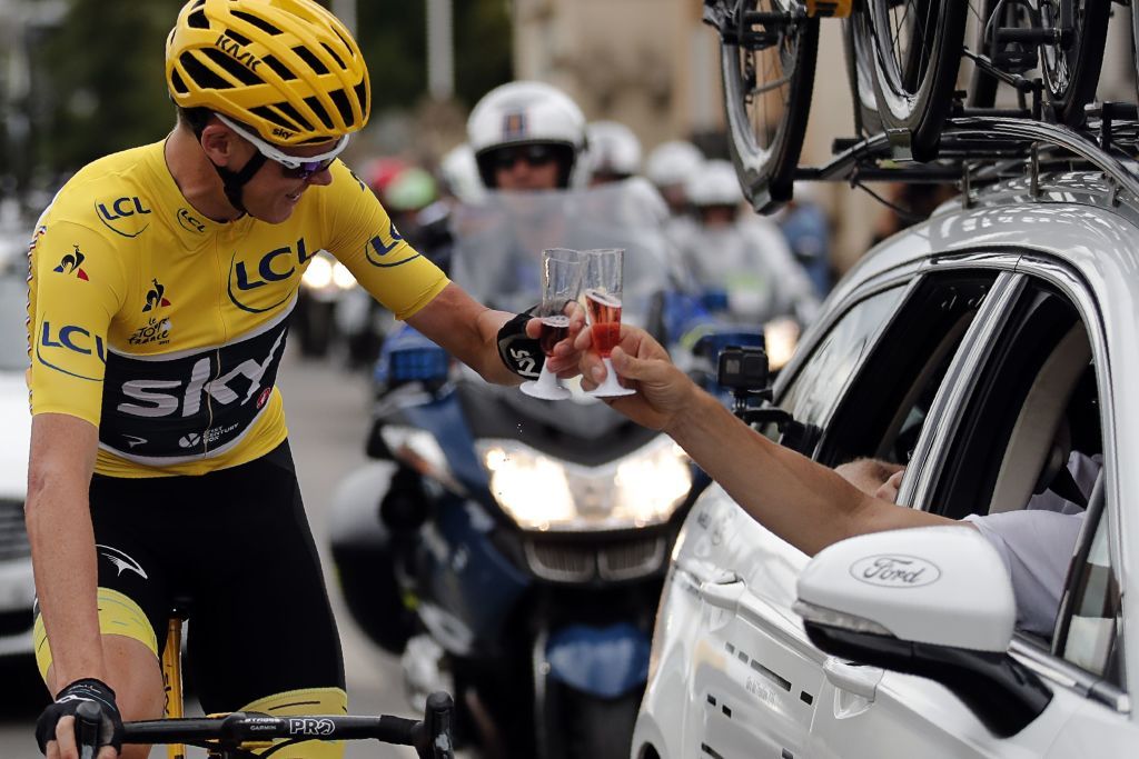 Chris Froome (Team Sky)