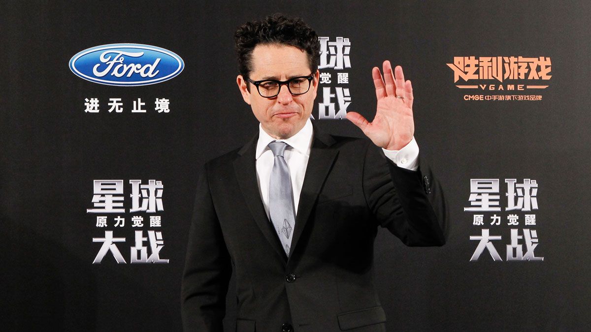 JJ Abrams