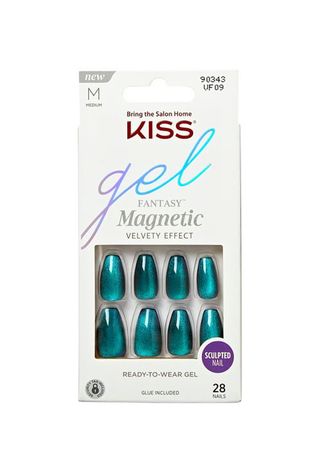 Kiss Gel Fantasy Magnetic Nails