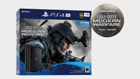 PS4 Pro 1TB console + Call of Duty: Modern Warfare (2019) | just £249 at Currys