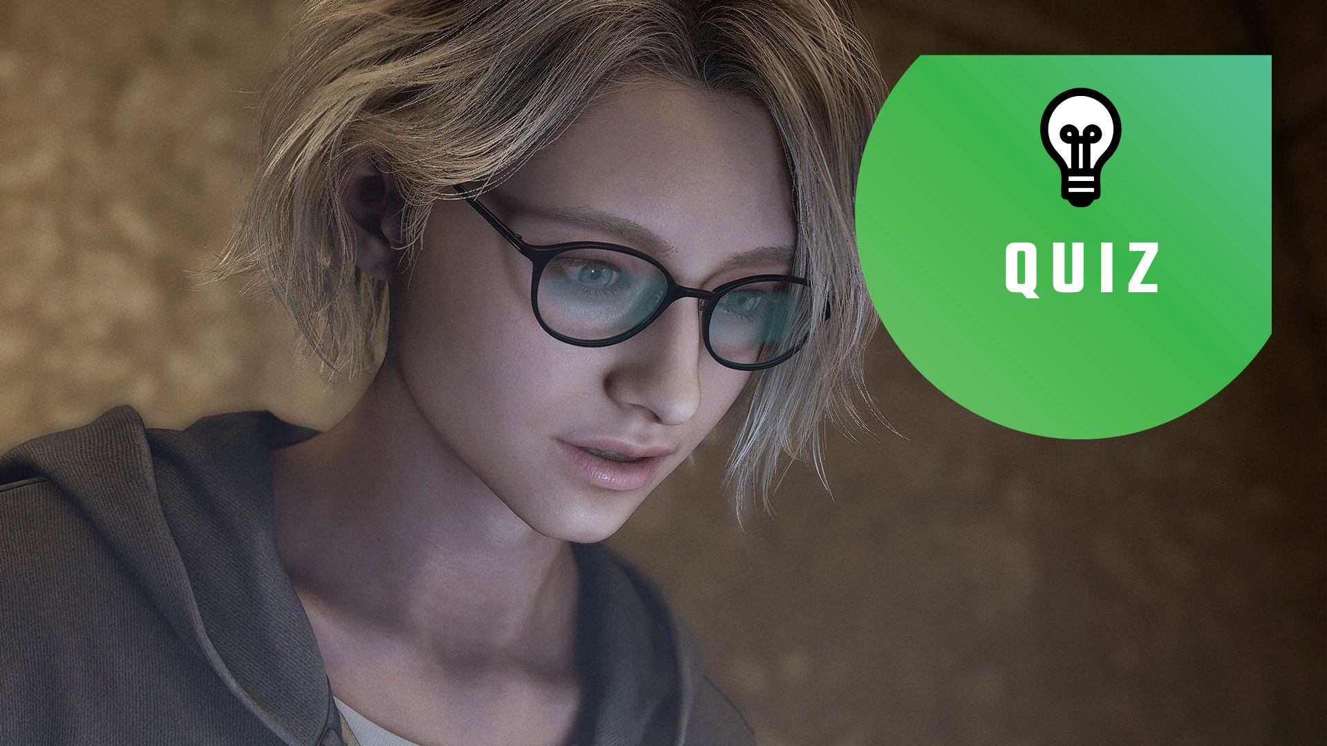 Grace from Resident Evil Requiem
