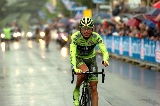 Danilo Di Luca rounded out the top 10