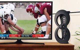 ClearStream 2Max Indoor/Outdoor HDTV Antenna