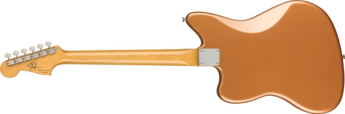 Fender Troy Van Leeuwen Jazzmaster