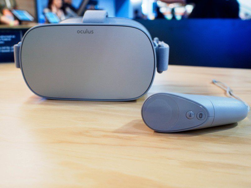 Oculus Go: Everything you need to know | Android Central