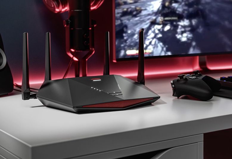 Netgear Nighthawk XR1000 Gaming Router Review: Network Congestion