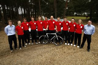 UK Youth team 2011