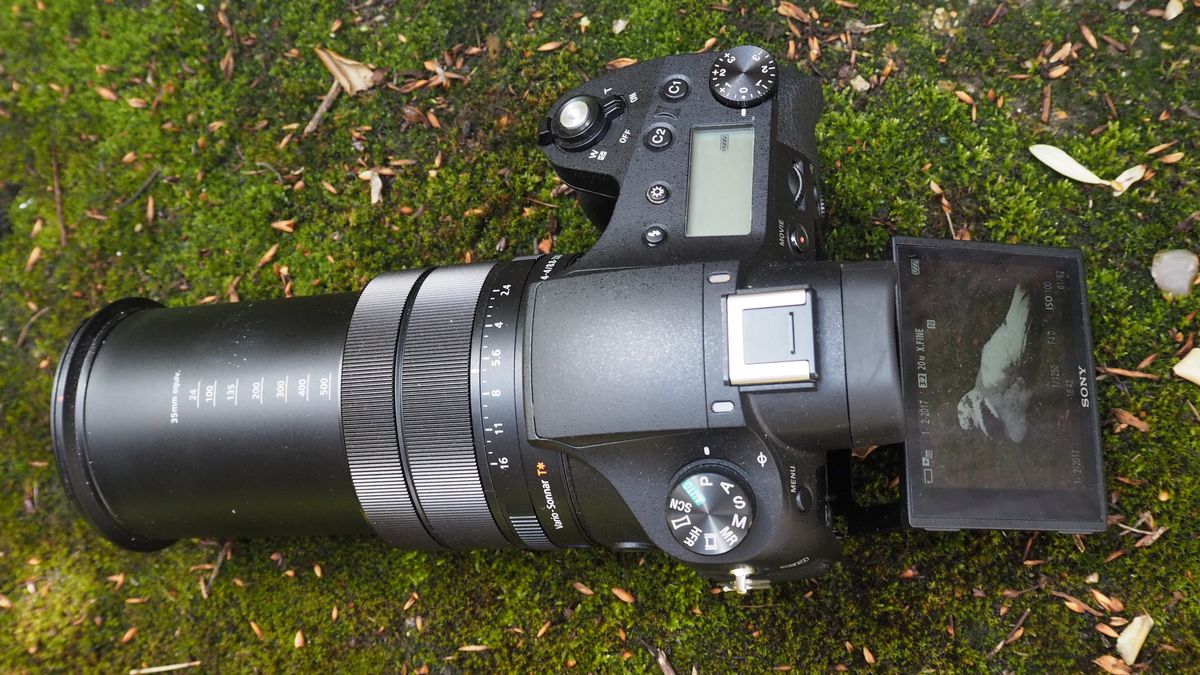 Sony RX10 IV review | Digital Camera World
