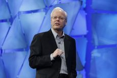 Microsoft's Ray Ozzie