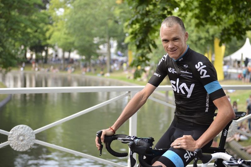 Chris Froome is looking for his second Tour de France title in 2015