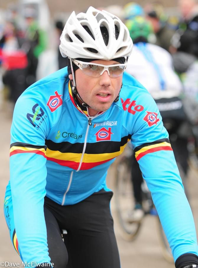 Sven Nys (Belgium)