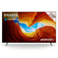 Sony Bravia KE65XH9005BU 65 Full Array LED 4K HDR Android TV: £948 £873 at eBay
Save 15% -