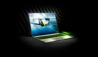 Nvidia GeForce RTX Laptop