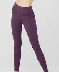 Alo Yoga High-Waist Airbrush Legging (Women’s)