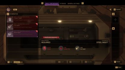 Carbon location in Dune Awakening