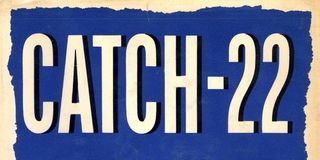 catch 22 logo