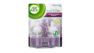 Best electric air freshener: Airwick Duo Fresh Lavender Meadow