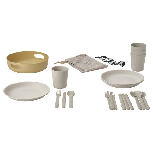 MARULK 21-Piece Picnic Set