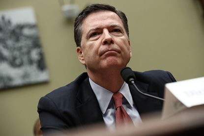 James Comey helped sway the election to Donald Trump