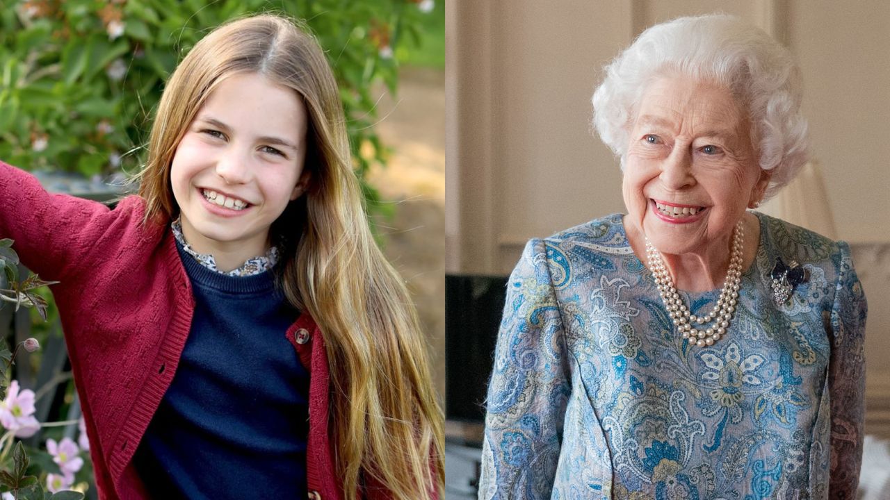 Princess Charlotte’s Birthday Photo Features a Touching Tribute to the Late Queen Elizabeth