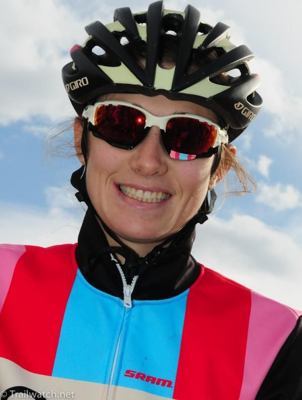 Julie Krasniak (Team Rapha-Focus)