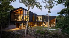 Sylvan Rock, Hudson Valley, NY, by S3 Architecture and Aston Martin