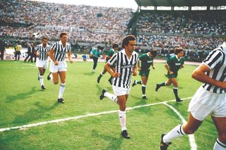 Michel Platini, Juventus