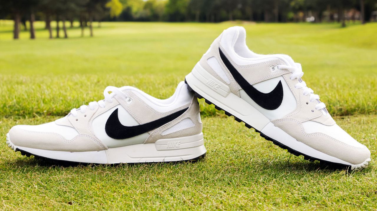 Nike Air Pegasus '89 Golf Shoe Review | Golf Monthly