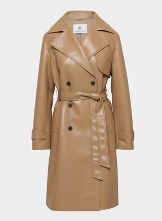 New Tabloid Trench Coat