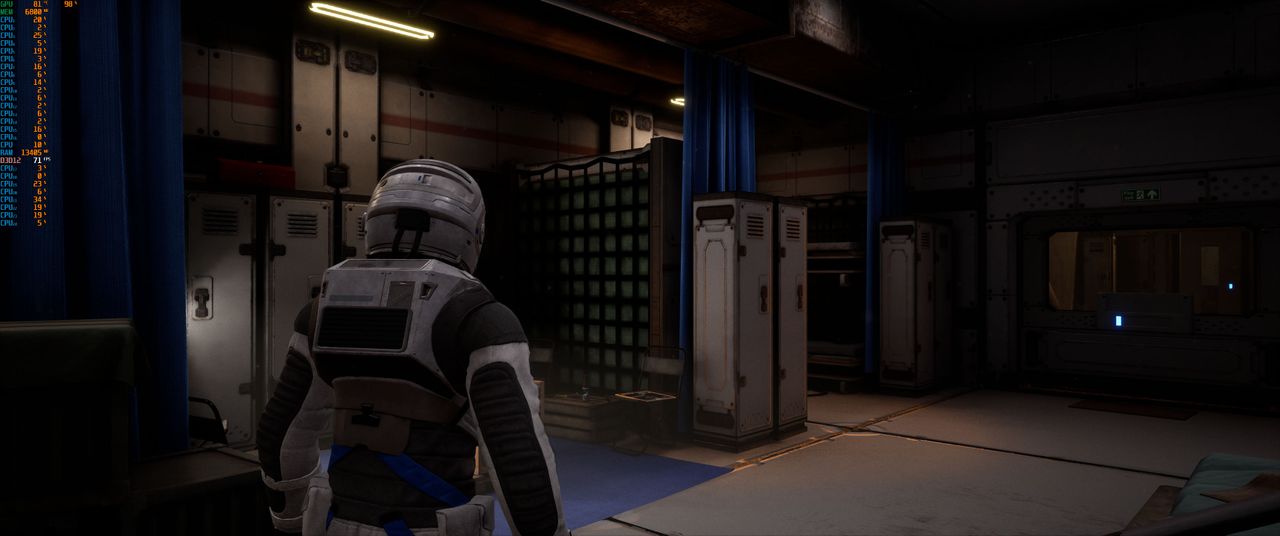 Deliver us the Moon DLSS in Quality mode