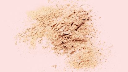 Makeup powder