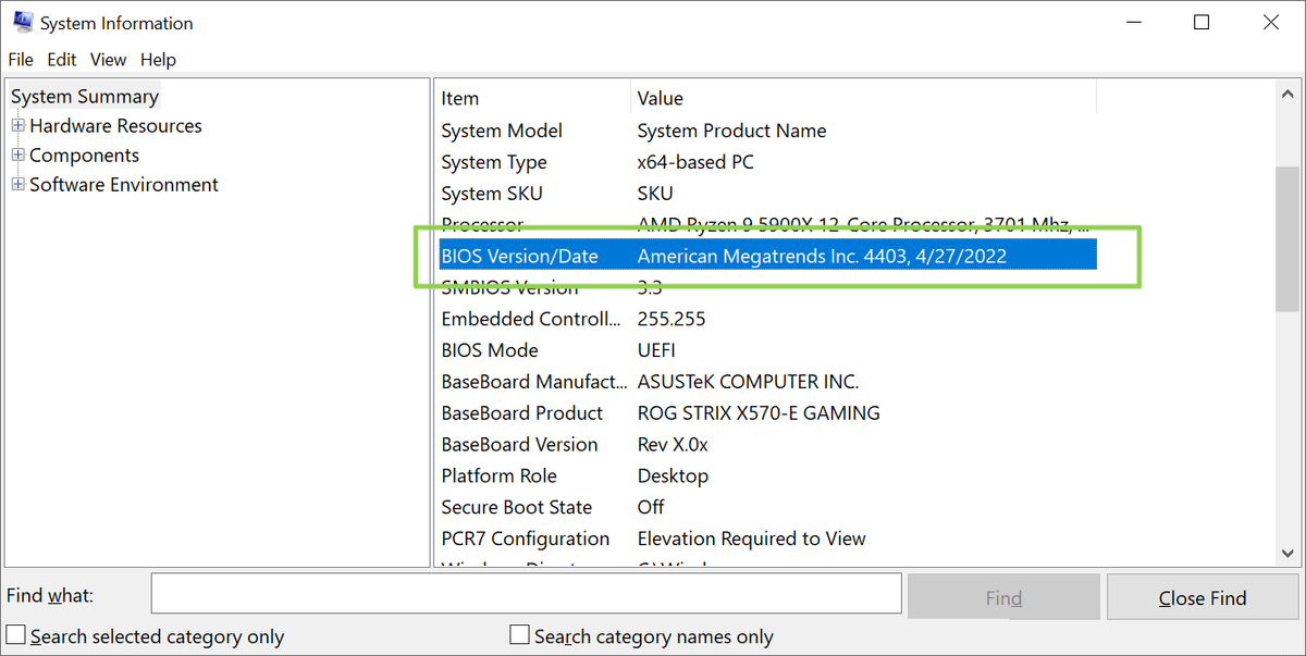 How To Update The BIOS On A PC: 3 Ways To Get New Firmware | Tom's Hardware