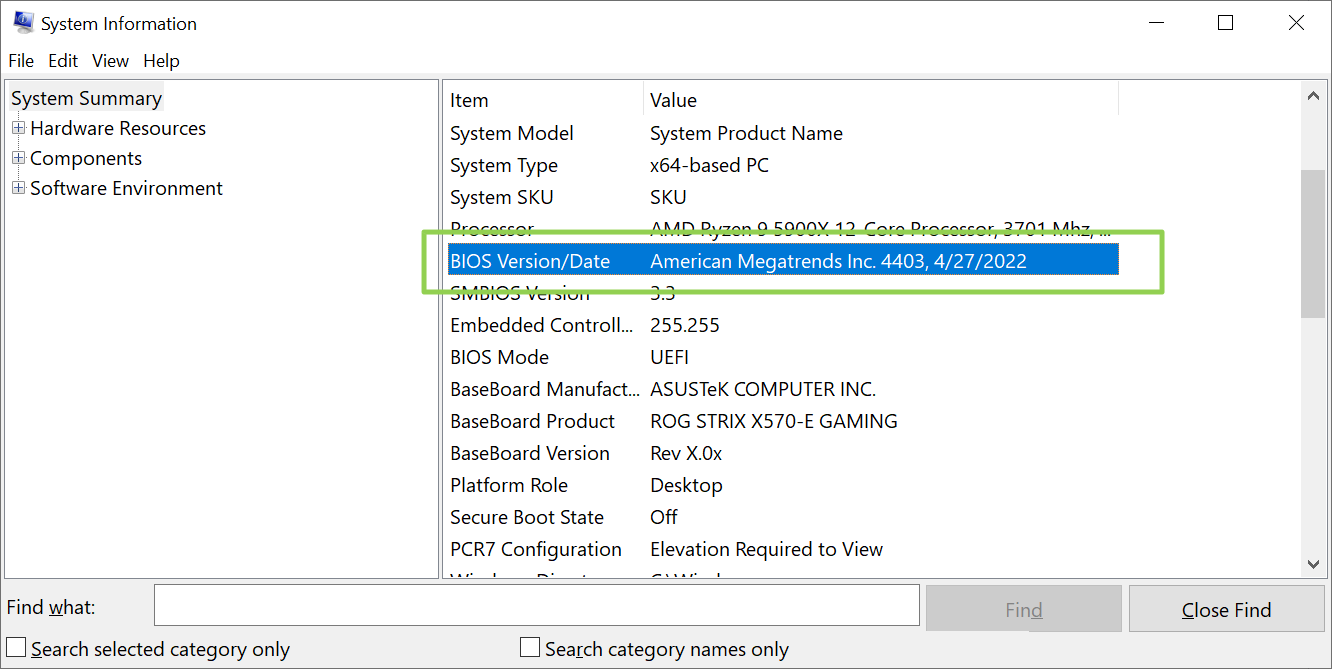 Aktualisieren Sie das BIOS Ihres PCs