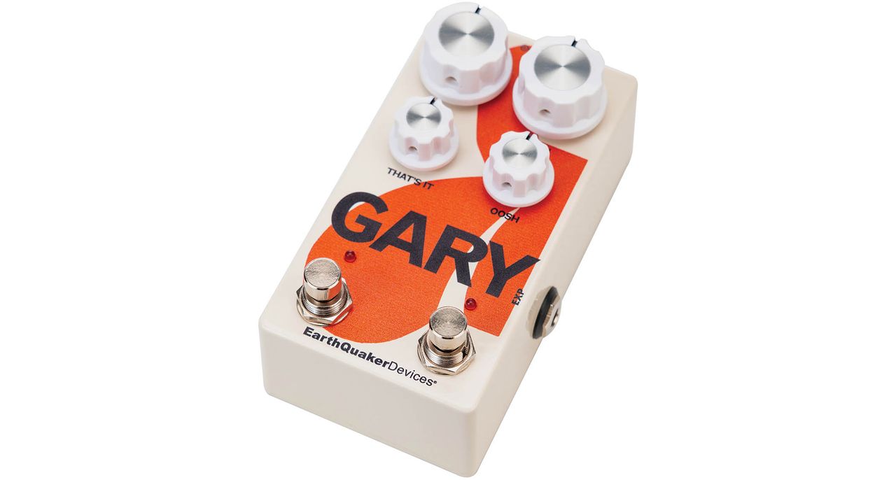EarthQuaker Devices Lee Kiernan Gary Automatic Pulse Width Modulation Fuzz and Dynamic Natural Overdrive