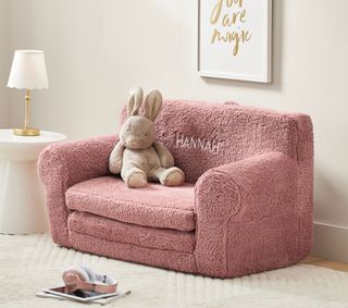 Pottery Barn Kids, Anywhere Sofa Lounger