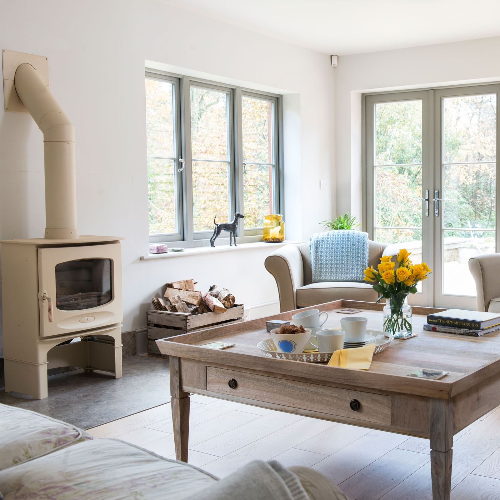 A complete guide to woodburning stoves everything you need to know Ideal Home