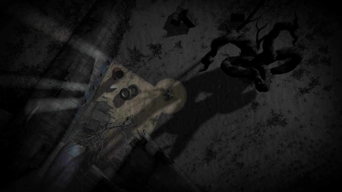 Darkwood 2 screenshot