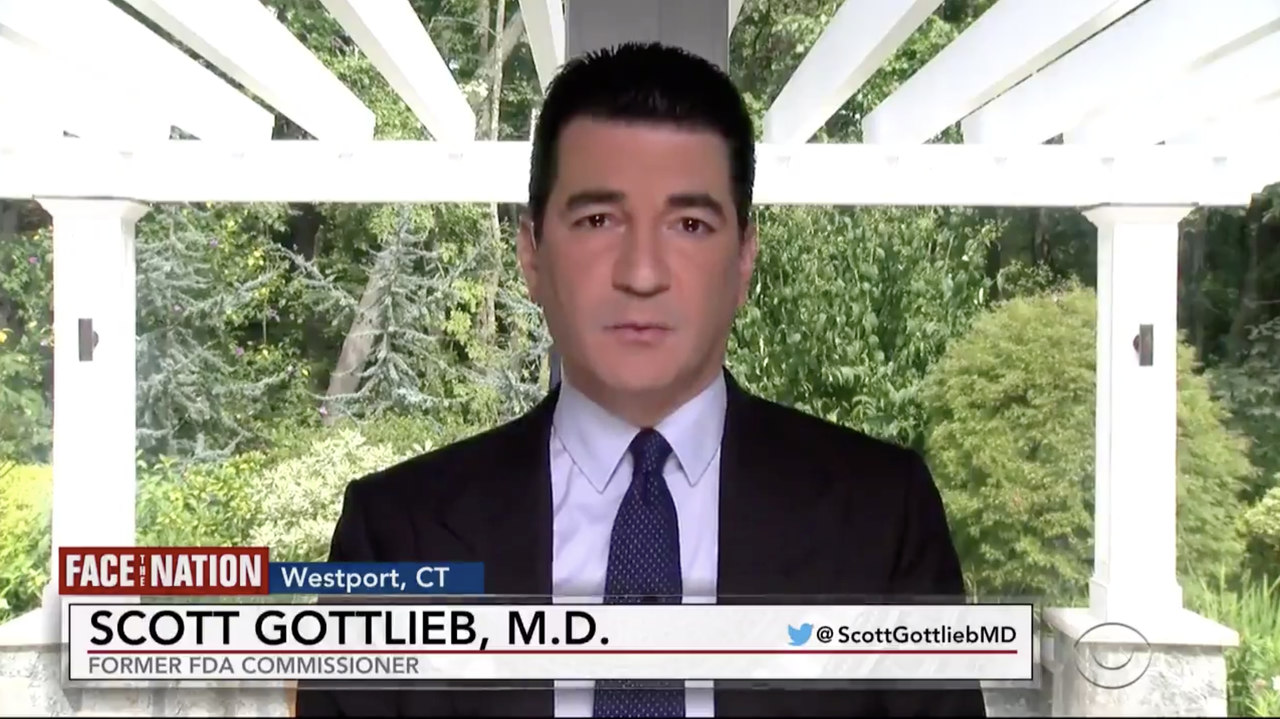 Scott Gottlieb.