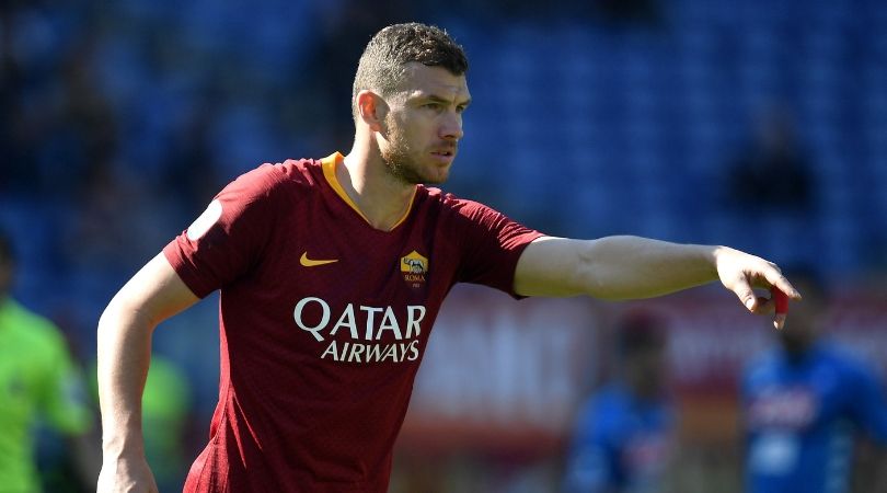 Edin Dzeko 