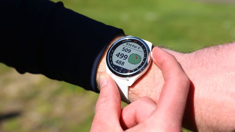 Garmin Approach S42 GPS Golf Smartwatch