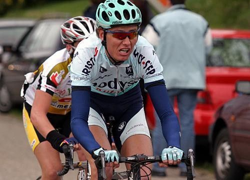 Johan van Summeren: A future Grand Tour star? Photo: &copy; Bert Geers