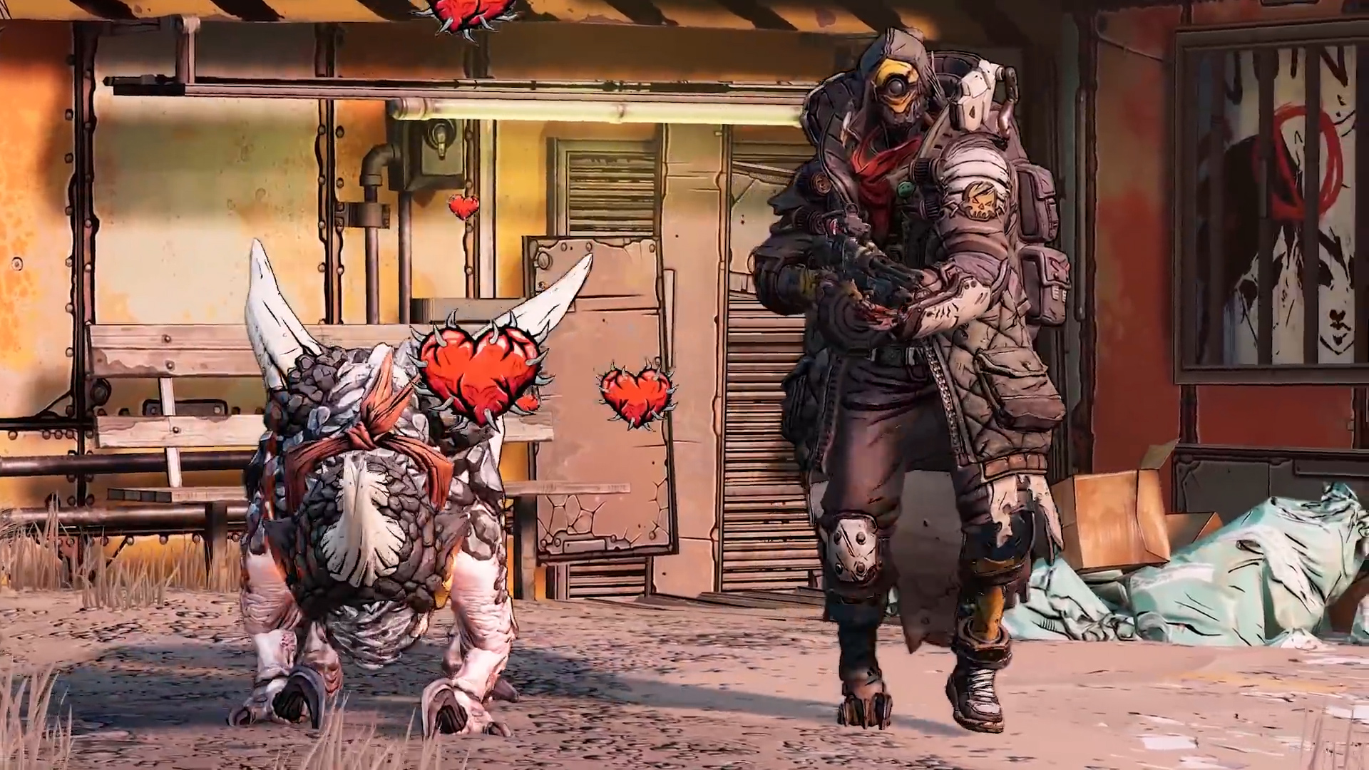 Borderlands 3 builds how to respec and the best build for FL4K, Amara
