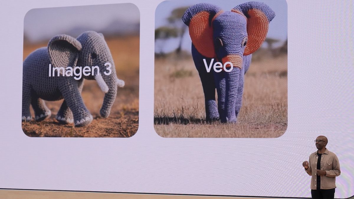 Unreal: A quantum leap in AI video