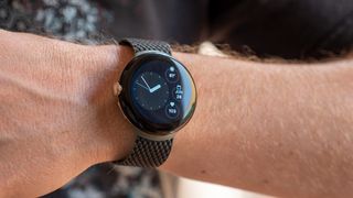 Google Pixel Watch Woven Band review: the Earth-friendly choice