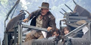 Indiana Jones