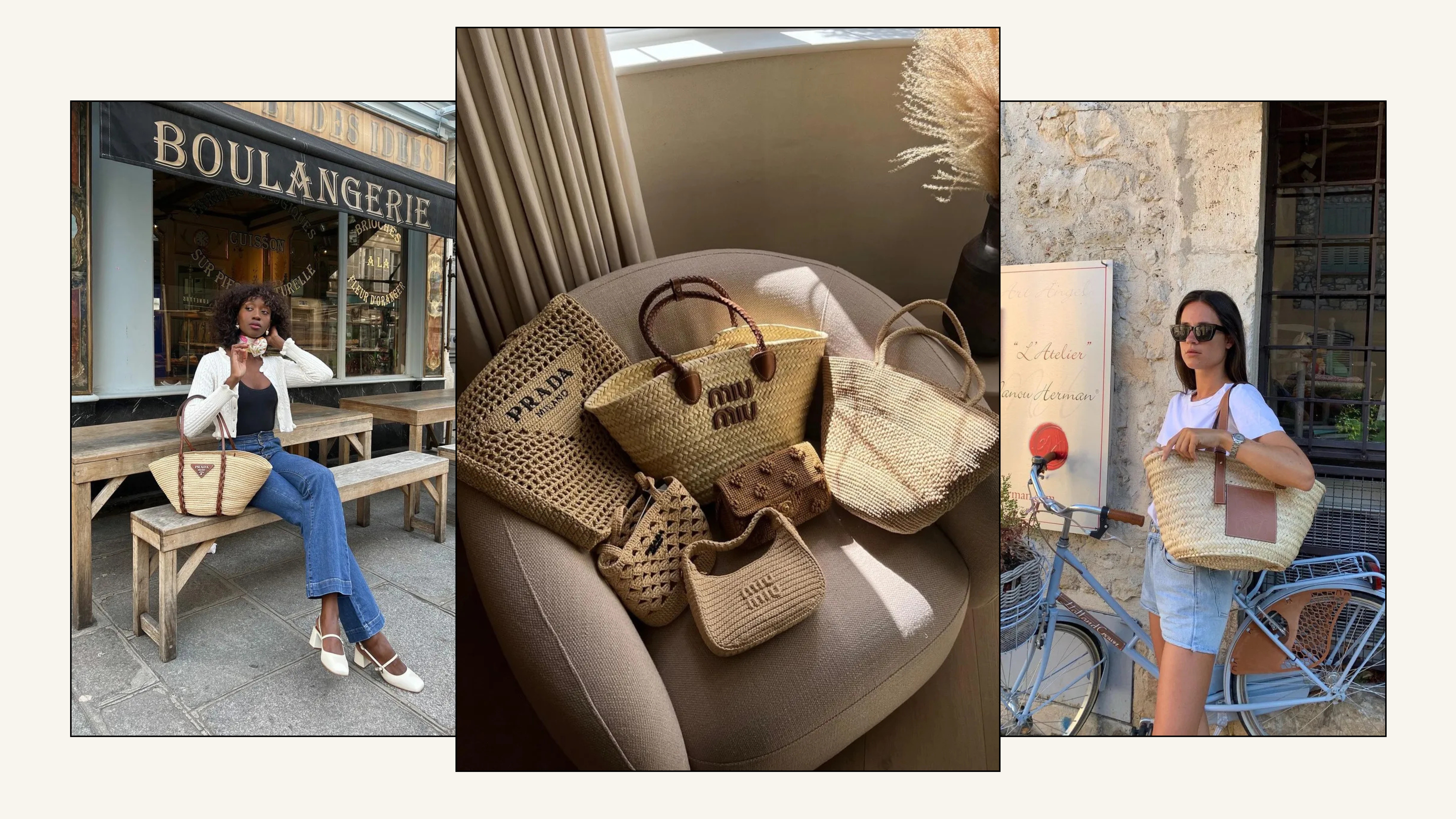 Effortless and Eternally Chic—The 9 Best Luxury Basket Bags to Invest in Now
