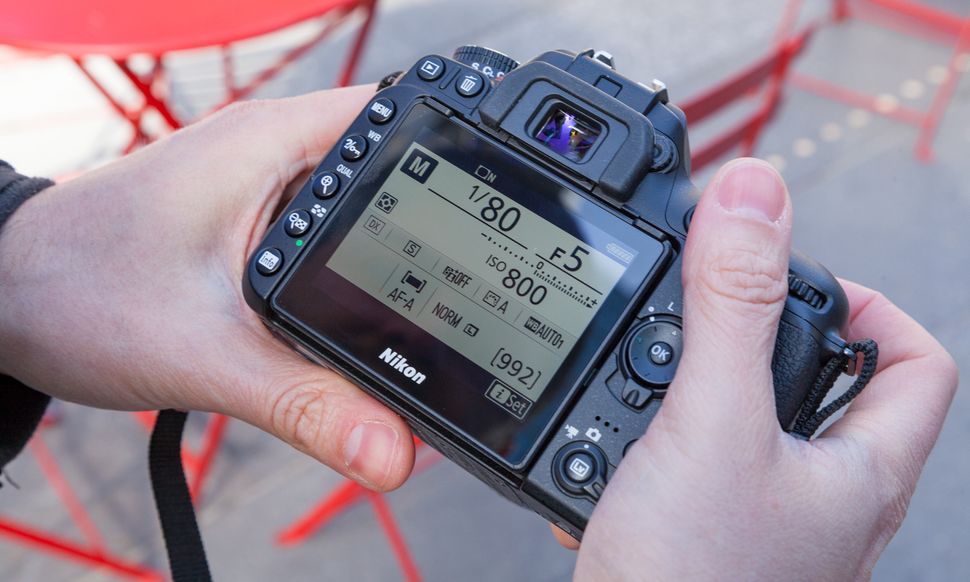 Nikon D7500 Review The Best DSLR Under 1,500 Tom's Guide