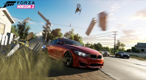 Forza Horizon 3